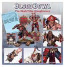 Khorne Blood Bowl Team - Skull-tribe Slaughterers: Blood Bowl