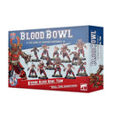 Khorne Blood Bowl Team - Skull-tribe Slaughterers: Blood Bowl