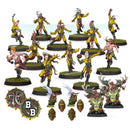 Wood Elf Blood Bowl Team – Athelorn Avengers: Blood Bowl