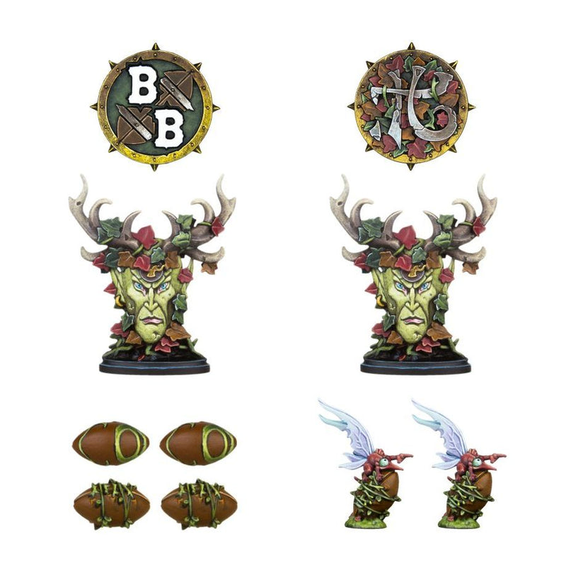 Wood Elf Blood Bowl Team – Athelorn Avengers: Blood Bowl
