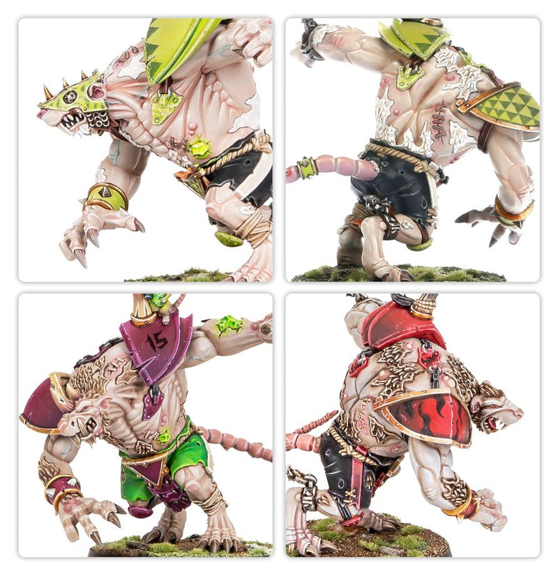 Rat Ogre: Star Players: Blood Bowl