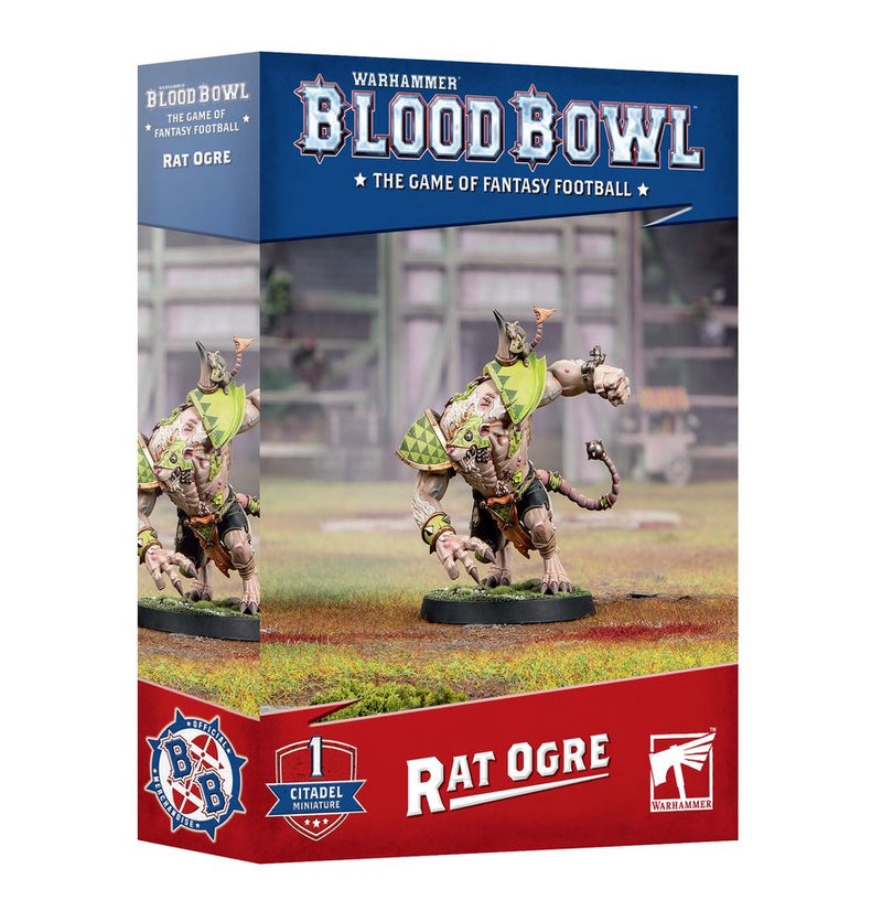 Rat Ogre: Star Players: Blood Bowl
