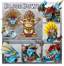 Lizardmen Blood Bowl Team – Gwaka'moli Crater Gators: Blood Bowl