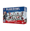 Vampire Blood Bowl Team: The Drakfang Thirsters: Blood Bowl