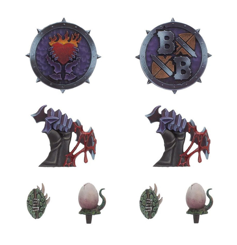 Dark Elf Blood Bowl Team – Naggaroth Nightmares: Blood Bowl