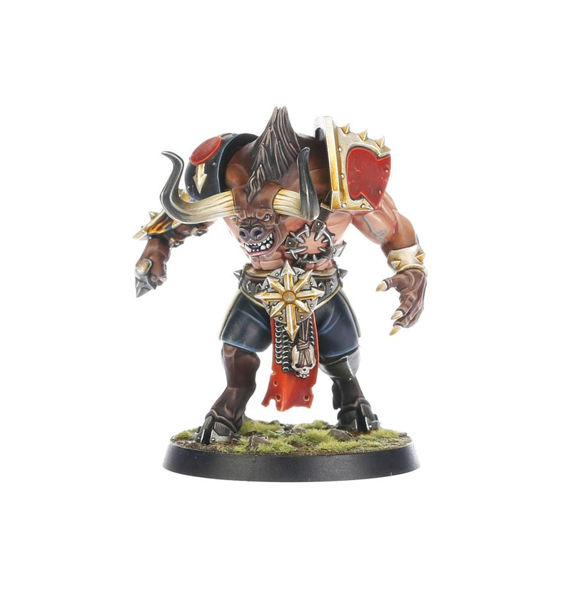 Minotaur: Star Players: Blood Bowl