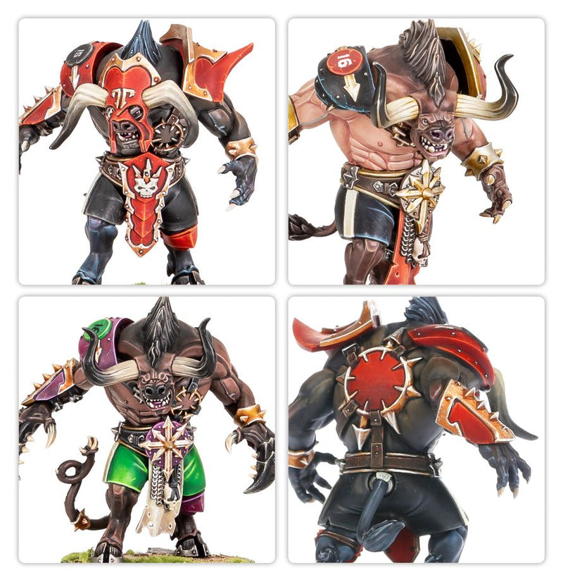 Minotaur: Star Players: Blood Bowl