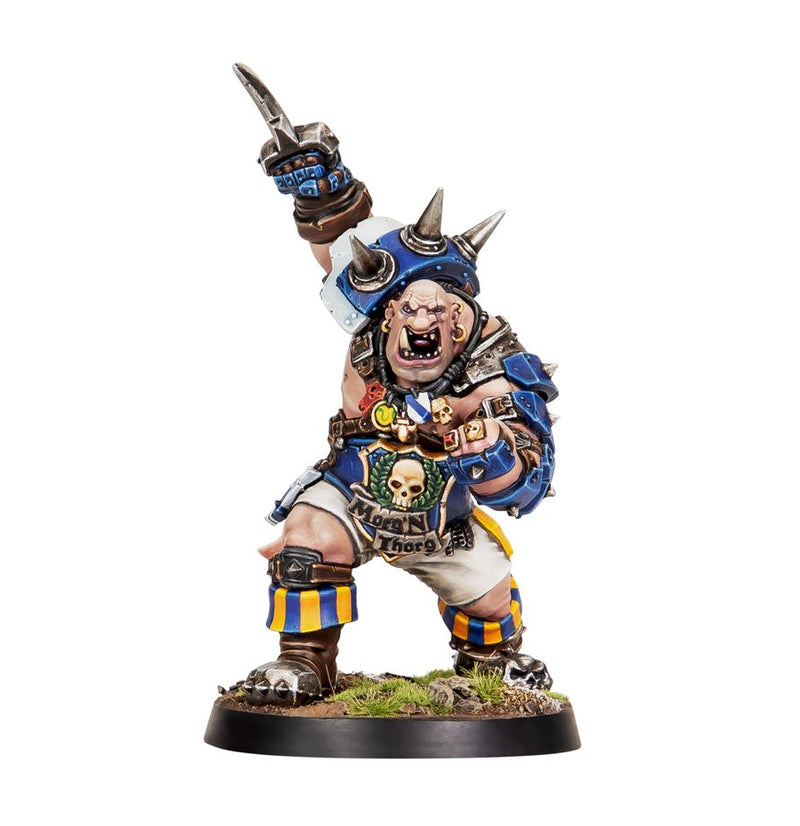 Morg 'N' Thorg: Star Players: Blood Bowl