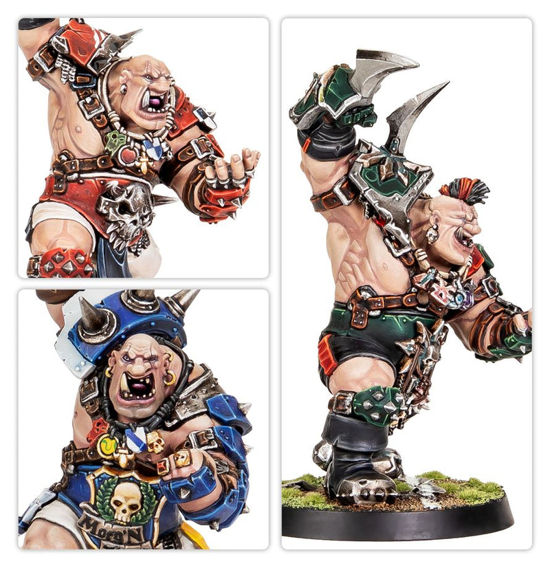 Morg 'N' Thorg: Star Players: Blood Bowl