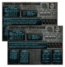 Legions Imperialis: Mechanicum Questoris Knights Magaera and Styrix