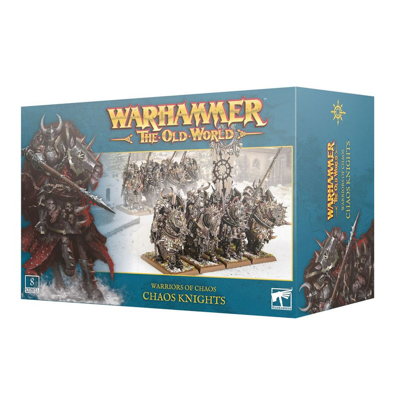 Chaos Knights: Warriors of Chaos: Warhammer The Old World