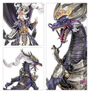 Miao Ying, the Storm Dragon: Warhammer The Old World