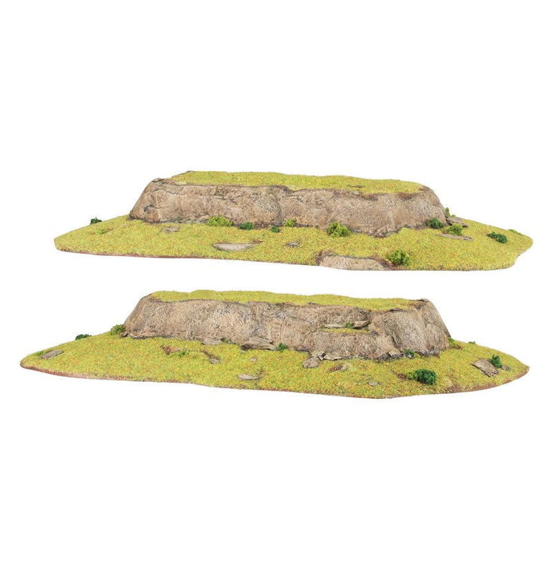 Warhammer Hills: Terrain: Warhammer The Old World