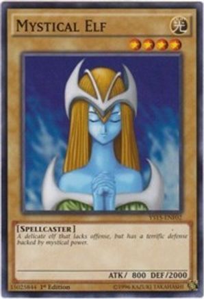 Mystical Elf [YS15-ENF02] Common