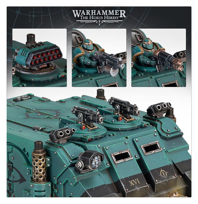Deimos Pattern Rhino - The Horus Heresy: Warhammer