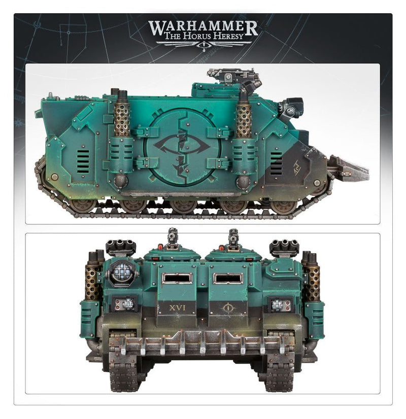 Deimos Pattern Rhino - The Horus Heresy: Warhammer