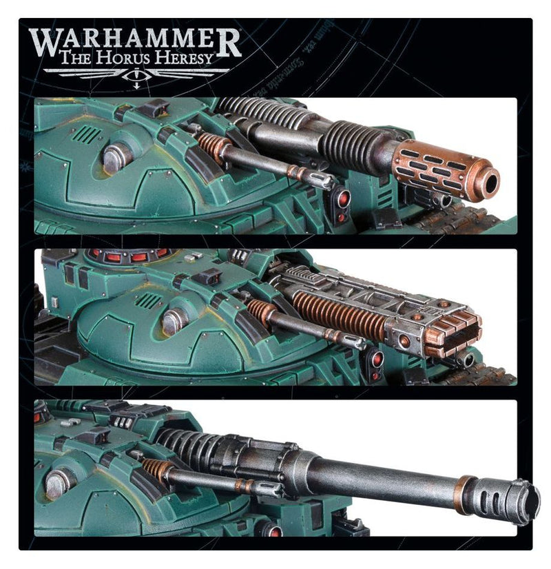 Kratos Heavy Assault Tank - The Horus Heresy: Warhammer