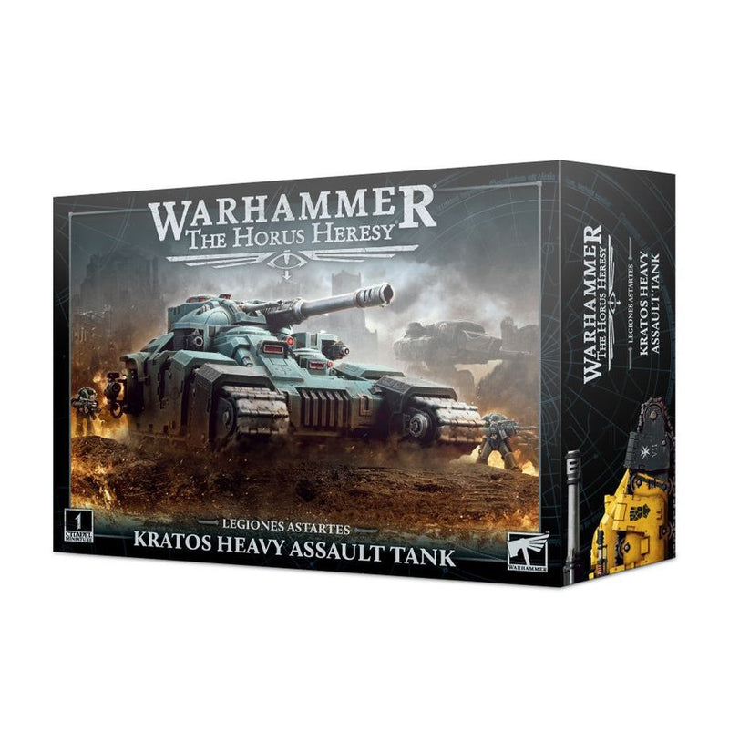 Kratos Heavy Assault Tank - The Horus Heresy: Warhammer