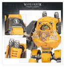 Contemptor Dreadnought - The Horus Heresy: Warhammer