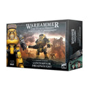 Contemptor Dreadnought - The Horus Heresy: Warhammer