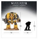 Leviathan Siege Dreadnought with Ranged Weapons - The Horus Heresy: Warhammer