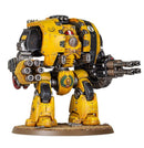 Leviathan Siege Dreadnought with Ranged Weapons - The Horus Heresy: Warhammer