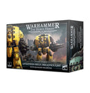 Leviathan Siege Dreadnought with Ranged Weapons - The Horus Heresy: Warhammer