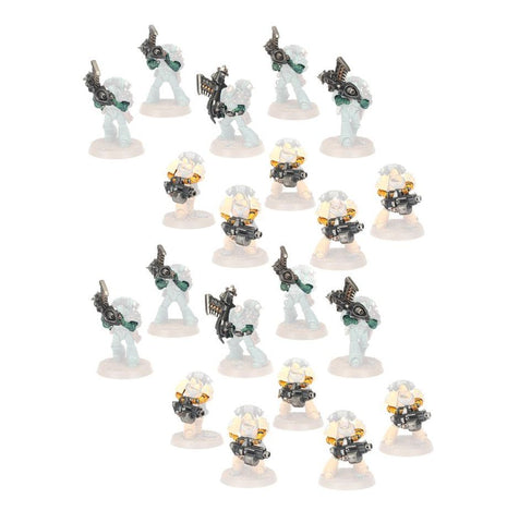 Heavy Weapons Upgrade Set - Missile Launchers and Heavy Bolters - The Horus Heresy: Warhammer