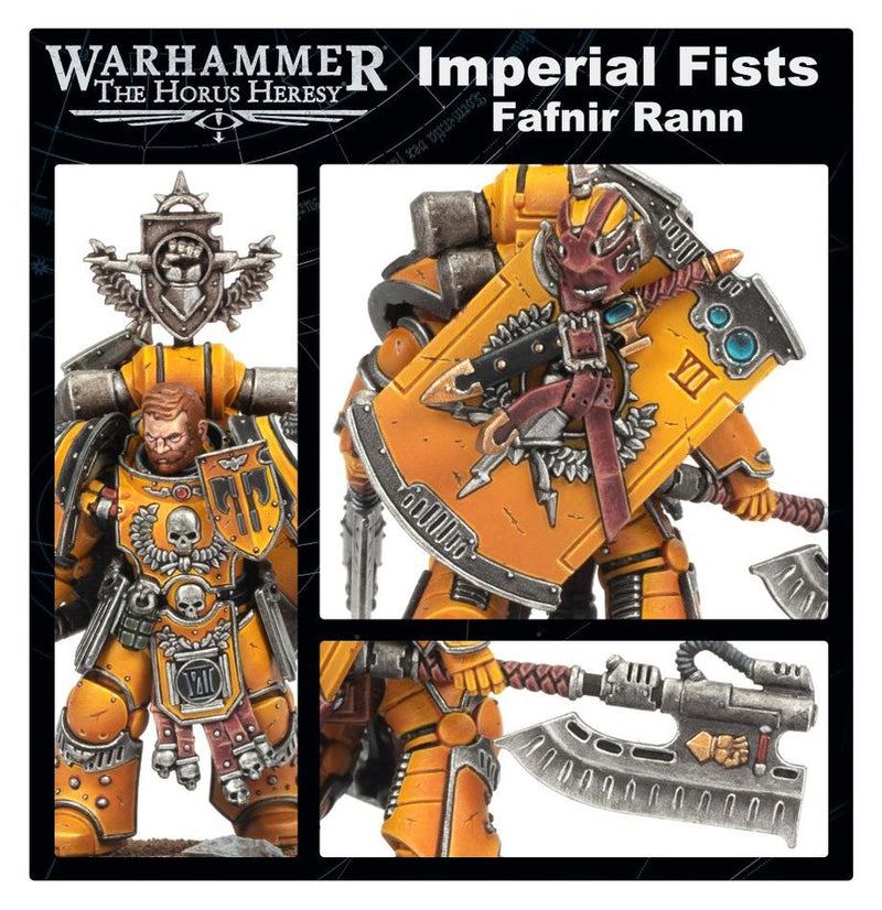 Fafnir Rann - The Horus Heresy: Warhammer