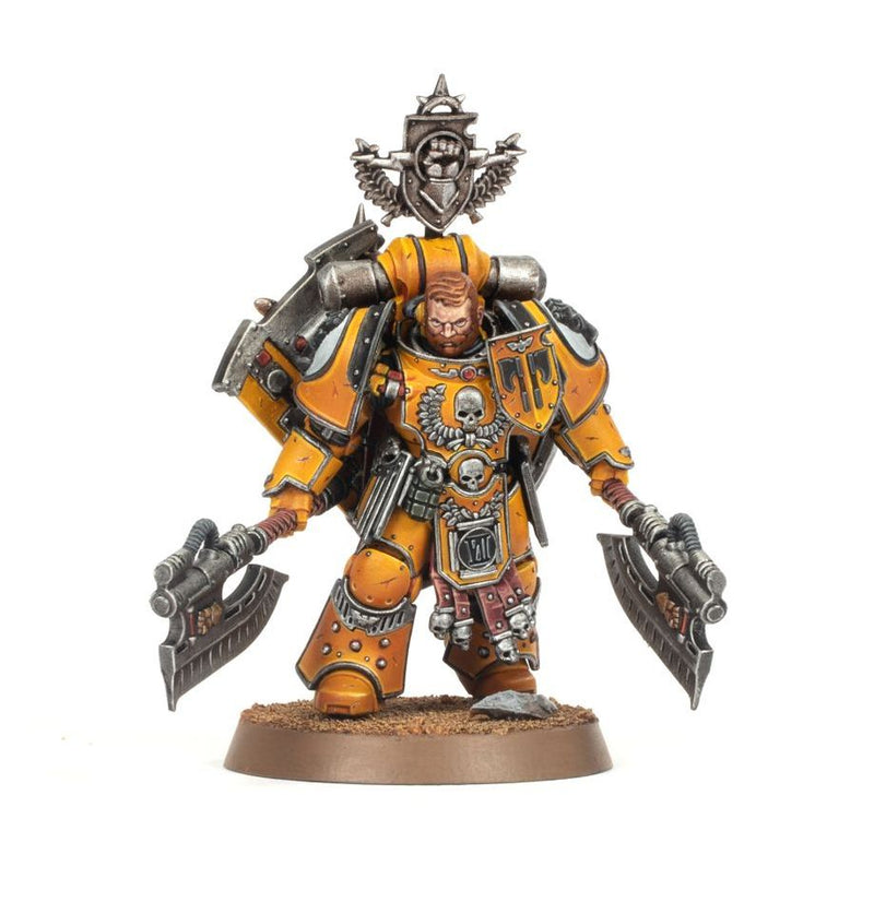Fafnir Rann - The Horus Heresy: Warhammer
