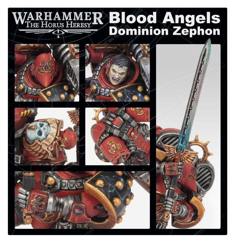 Dominion Zephon - The Horus Heresy: Warhammer