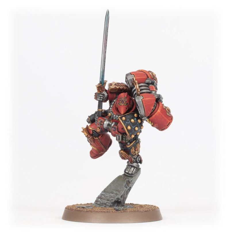 Dominion Zephon - The Horus Heresy: Warhammer