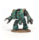 Leviathan Siege Dreadnought with Claw & Drill Weapons - The Horus Heresy: Warhammer