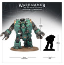 Leviathan Siege Dreadnought with Claw & Drill Weapons - The Horus Heresy: Warhammer