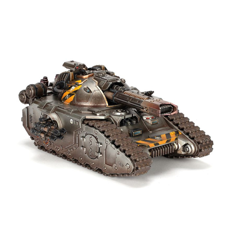 Glaive Super-Heavy Special Weapons Tank - The Horus Heresy: Warhammer