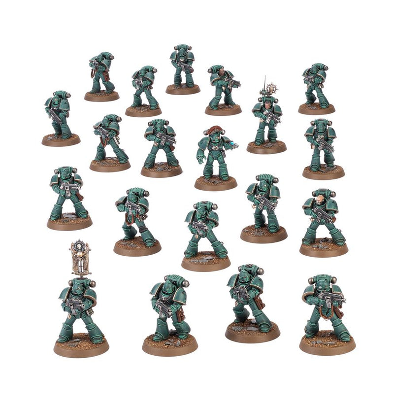 Legiones Astartes: Maximus Battle Group - The Horus Heresy: Warhammer