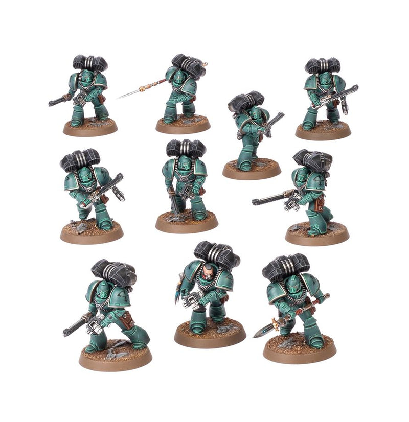 Legiones Astartes: Maximus Battle Group - The Horus Heresy: Warhammer