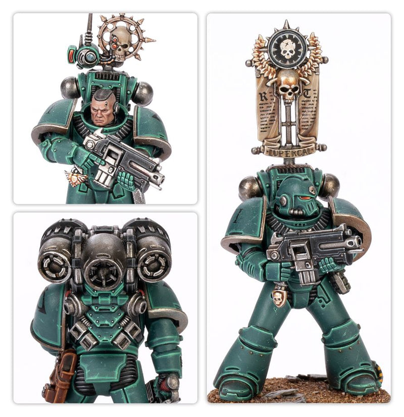 Legiones Astartes: Maximus Battle Group - The Horus Heresy: Warhammer