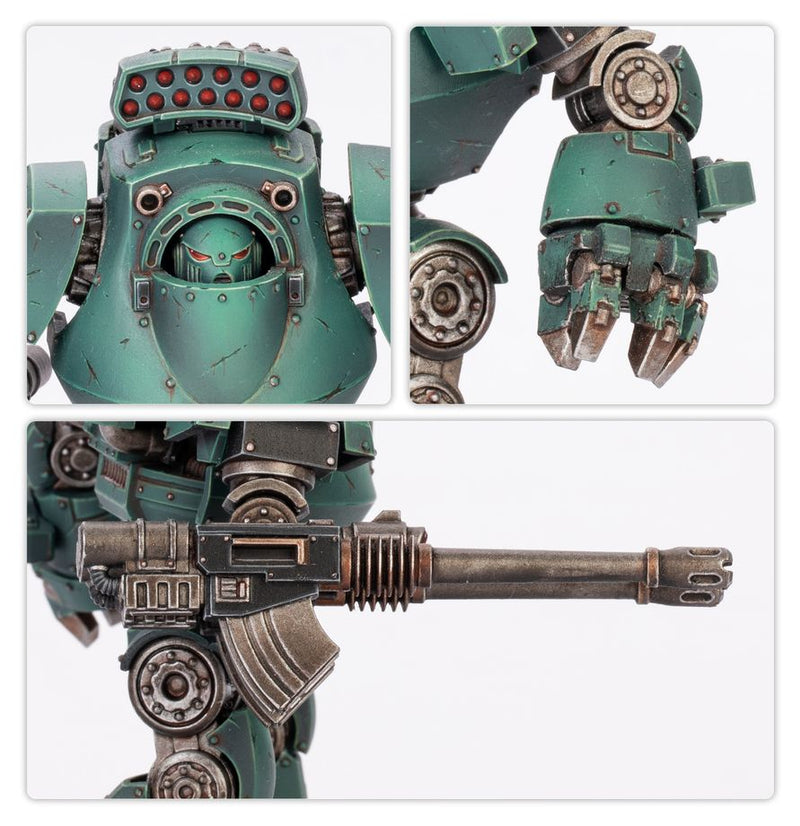 Legiones Astartes: Maximus Battle Group - The Horus Heresy: Warhammer