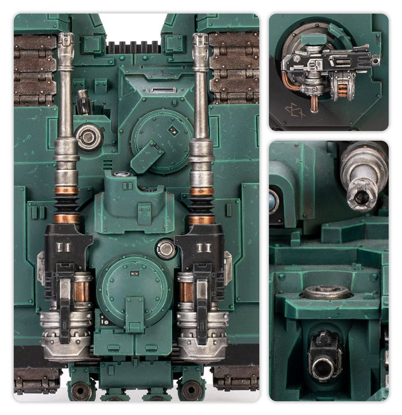 Legiones Astartes: Maximus Battle Group - The Horus Heresy: Warhammer