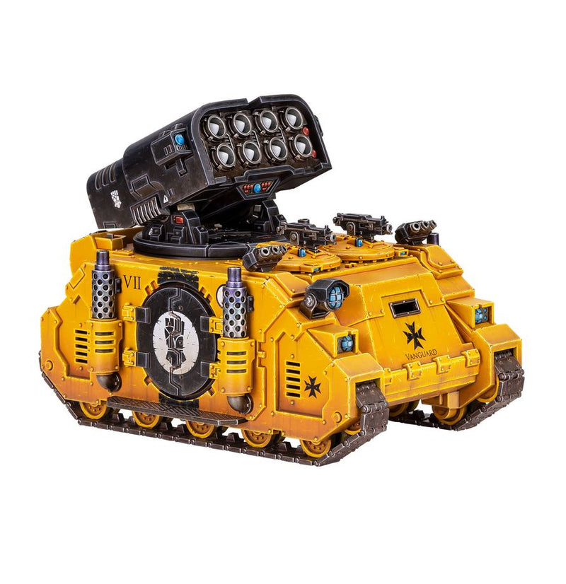 Whirlwind Missile Tank - The Horus Heresy: Warhammer