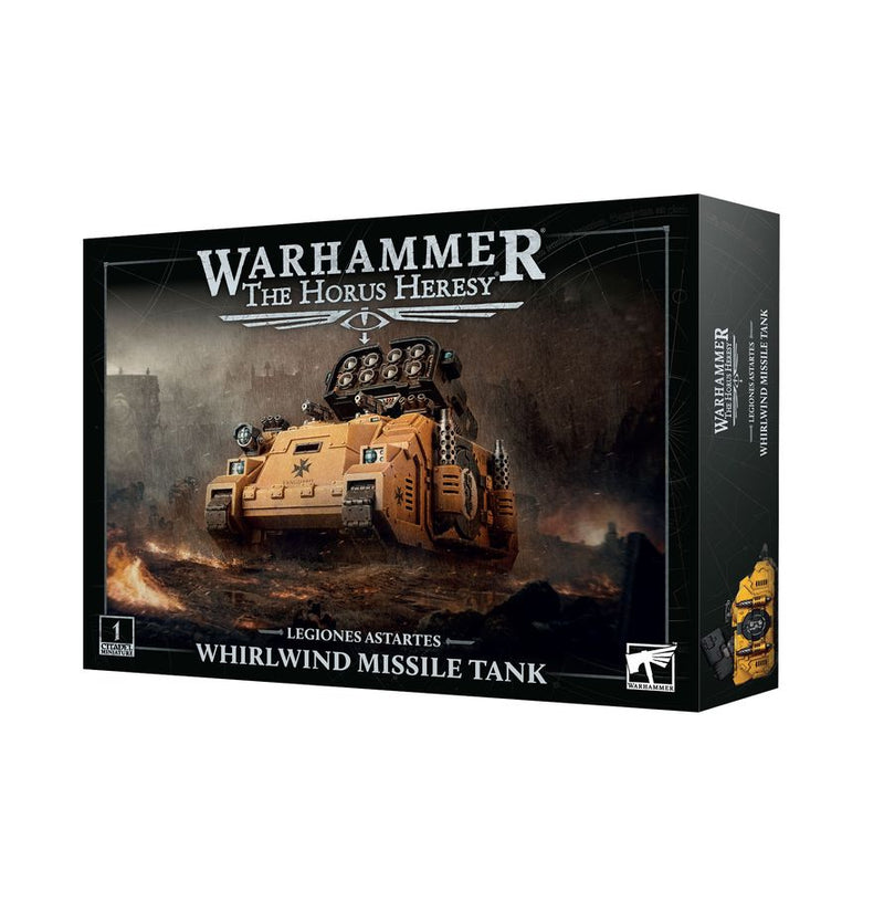 Whirlwind Missile Tank - The Horus Heresy: Warhammer