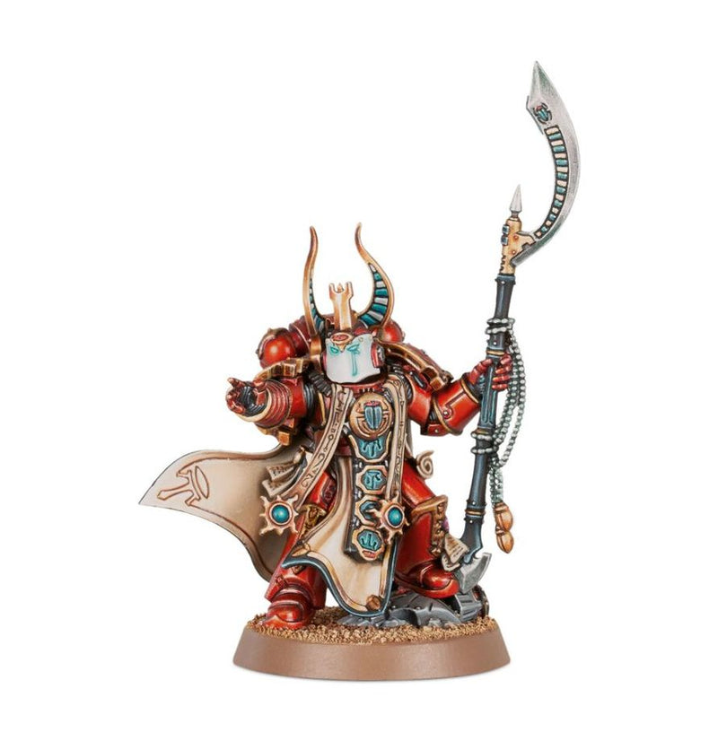 Ahzek Ahriman - Thousand Sons: Warhammer The Horus Heresy