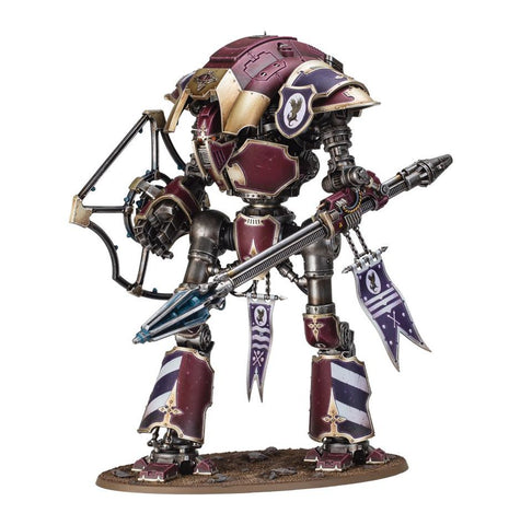 Cerastus Knight Lancer - The Horus Heresy: Warhammer