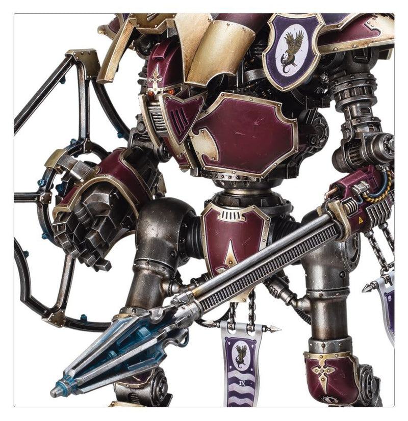 Cerastus Knight Lancer - The Horus Heresy: Warhammer