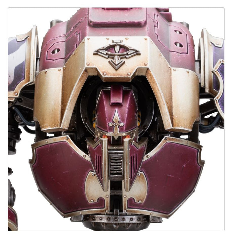 Cerastus Knight Lancer - The Horus Heresy: Warhammer