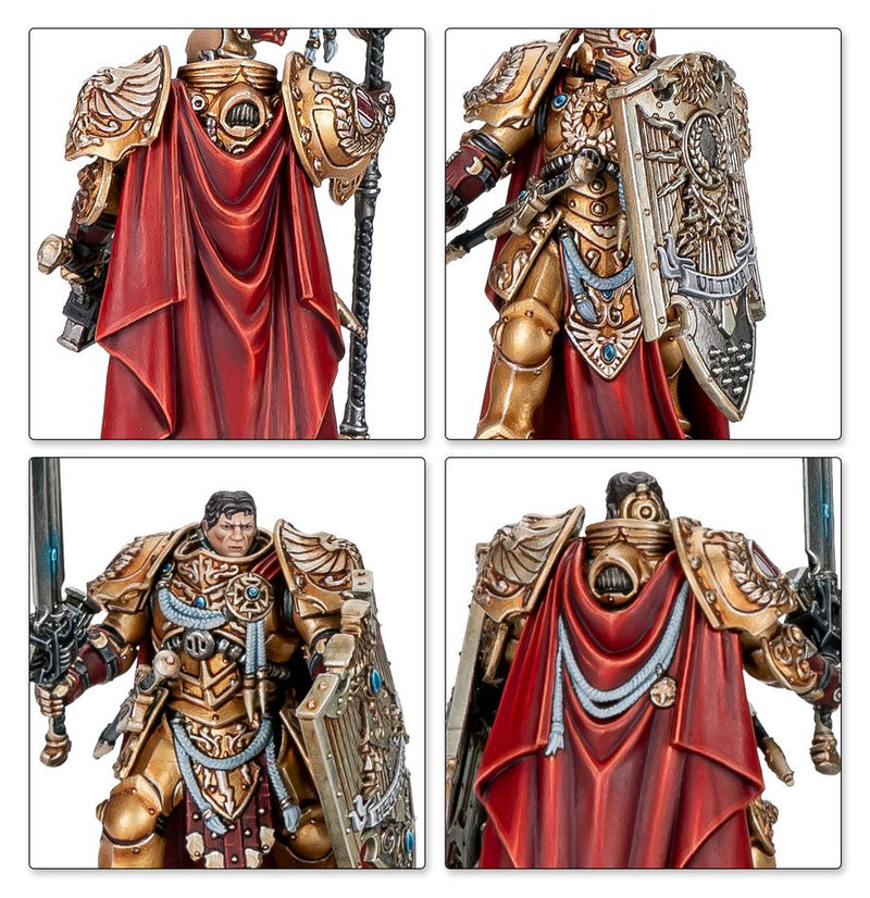 Sentinel Guard Sodality - Legio Custodes: Warhammer The Horus Heresy