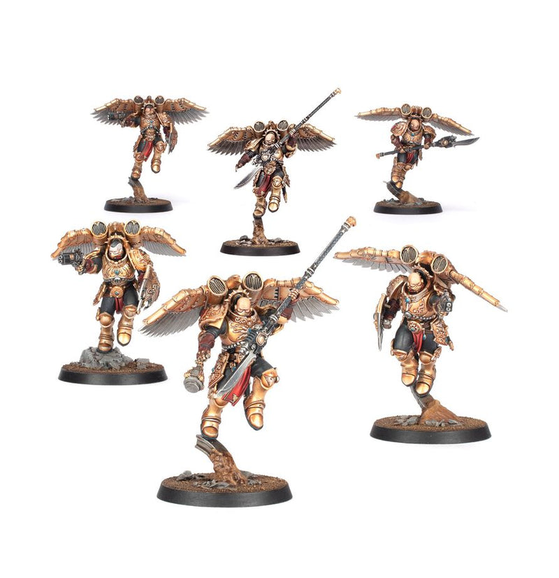 Venatari Sodality - Legio Custodes: Warhammer The Horus Heresy
