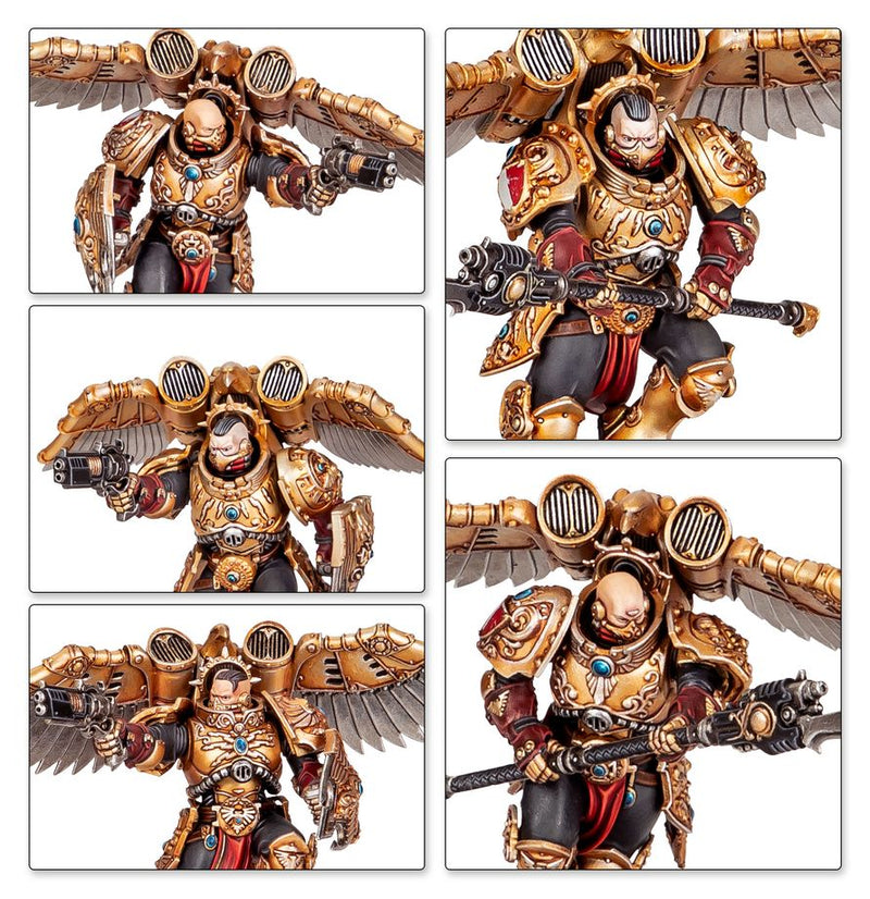 Venatari Sodality - Legio Custodes: Warhammer The Horus Heresy