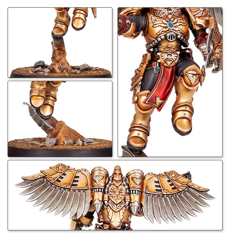 Venatari Sodality - Legio Custodes: Warhammer The Horus Heresy